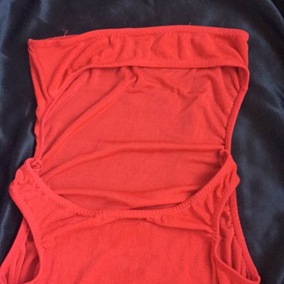 🔥🔥RED MINI DRESS🔥🔥 - Picture 3 of 3